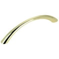 thumbnail image 1 of Richelieu Bp35111 3-3/4" Center To Center Arch Cabinet Pull From The Expression Collection, 1 of 4