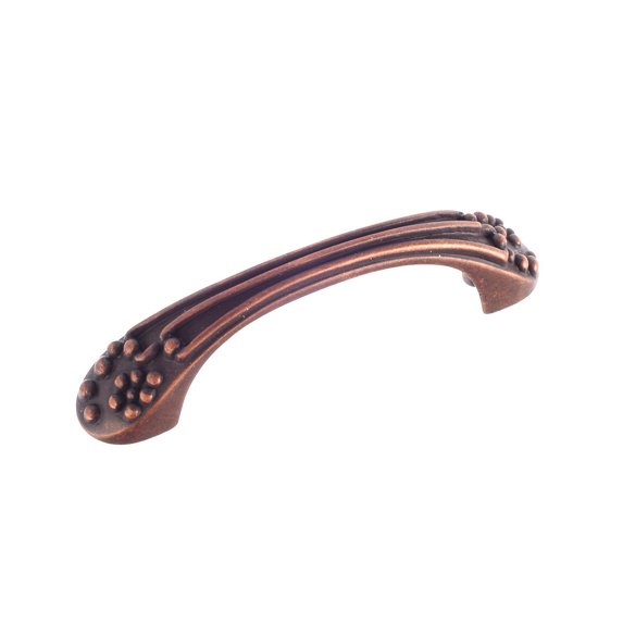 richelieu bp391455 3 inch center to center handle cabinet pull from the expression collection