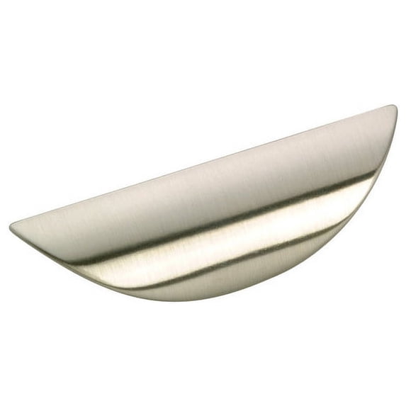 Richelieu Bp426 3-7/16" Long Finger Cabinet Pull