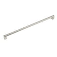 thumbnail image 1 of richelieu bp446600 23-5/8 inch center to center handle appliance pull, 1 of 3