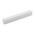 thumbnail image 1 of Richelieu BP46709610 3-3/4" Center To Center Rectangular Cabinet Pull - Silver, 1 of 3