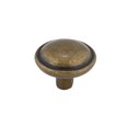 thumbnail image 1 of Richelieu Bp475 1-1/8" Mushroom Cabinet Knob, 1 of 5