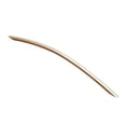 thumbnail image 1 of Richelieu Bp496160 6-5/16" Center To Center Arch Cabinet Pull - Nickel, 1 of 2