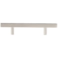 thumbnail image 1 of Richelieu Bp5075535 3-1/2" Center To Center Bar Cabinet Pull - Nickel, 1 of 2
