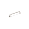 thumbnail image 1 of Richelieu BP52003160195 6-5/16" Center To Center Handle Cabinet Pull - Nickel, 1 of 7