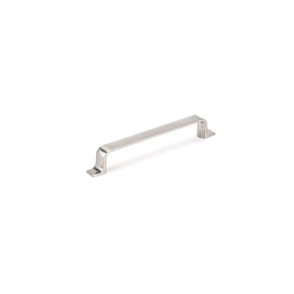 Richelieu BP52003160195 6-5/16" Center To Center Handle Cabinet Pull - Nickel
