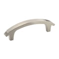 thumbnail image 1 of Richelieu Bp5464076 3" Center To Center Bar Cabinet Pull - Nickel, 1 of 3