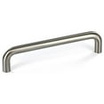 thumbnail image 1 of Richelieu BP6211128195 5" Center To Center Wire Cabinet Pull From The Expression, 1 of 1