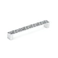 thumbnail image 1 of Richelieu BP6227192140 7-9/16" Center To Center Handle Cabinet Pull - Chrome, 1 of 5