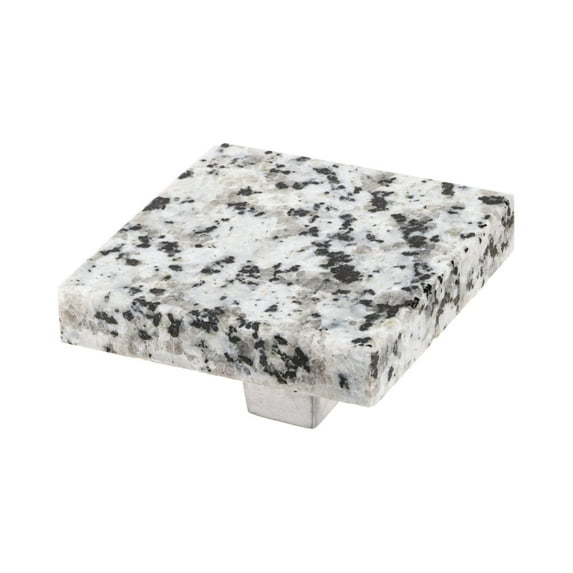 Richelieu Bp636075 2-15/16" Square Cabinet Knob - Bari