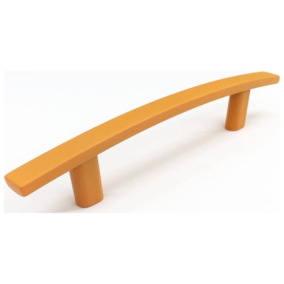 Richelieu Bp650128 5-1/32" Center To Center Bar Cabinet Pull - Orange