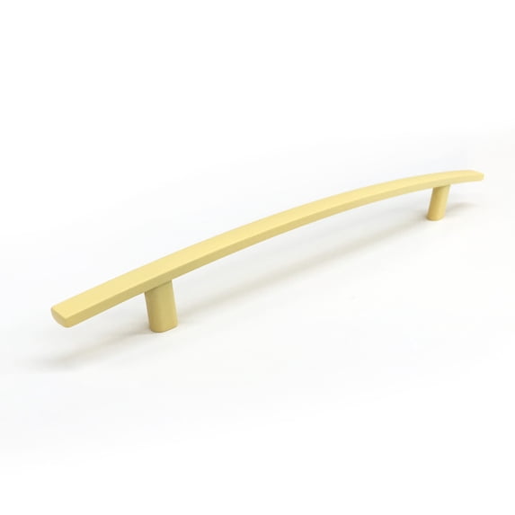 richelieu bp650192 7-9/16 inch center to center bar cabinet pull from the expression collection