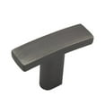 thumbnail image 1 of Richelieu BP65038143 Expression 1-1/2" Rectangular Cabinet Knob - Nickel, 1 of 2