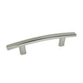 thumbnail image 1 of Richelieu Bp65076 3" Center To Center Bar Cabinet Pull - Nickel, 1 of 4