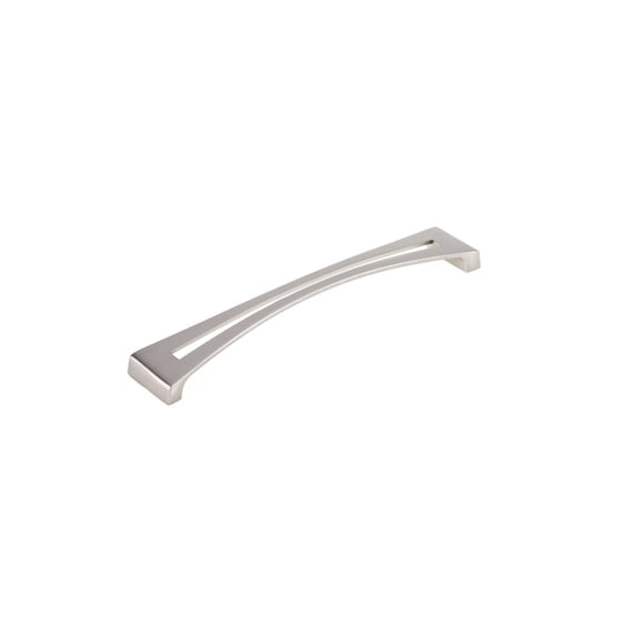 Richelieu Bp6547192 7-9/16" Center To Center Handle Cabinet Pull - Nickel