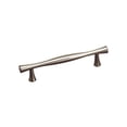 thumbnail image 1 of Richelieu BP7061195 3-3/4" Center To Center Bar Cabinet Pull - Nickel, 1 of 4
