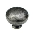 thumbnail image 1 of Richelieu BP7091332142 1-1/4" Mushroom Cabinet Knob - Grey, 1 of 3