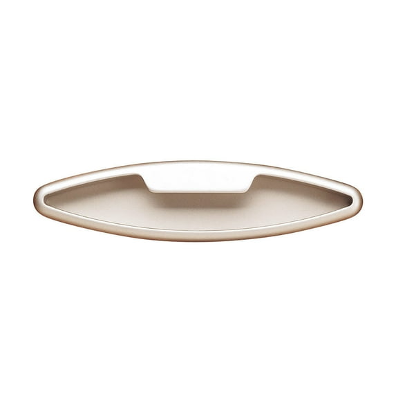 Richelieu Bp714213 8-1/4" Center To Center Flush Cabinet Pull From The Inspiration