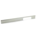 thumbnail image 1 of Richelieu Bp720256 10-1/16" Center To Center Designer Cabinet Pull From The Expression, 1 of 1