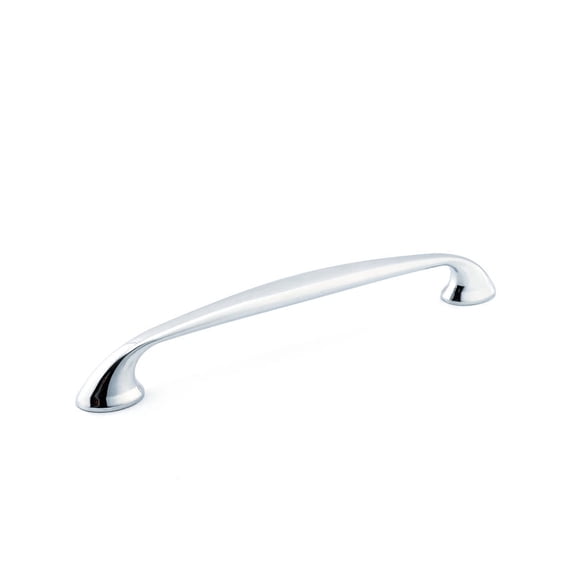 Richelieu BP7226192140 7-9/16" Center To Center Handle Cabinet Pull - Chrome
