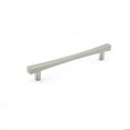 thumbnail image 1 of Richelieu Bp7227160 6-5/16" Center To Center Bar Cabinet Pull - Nickel, 1 of 1
