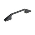 thumbnail image 1 of Richelieu BP7238128900 5-1/16" Center To Center Handle Cabinet Pull - Black, 1 of 7