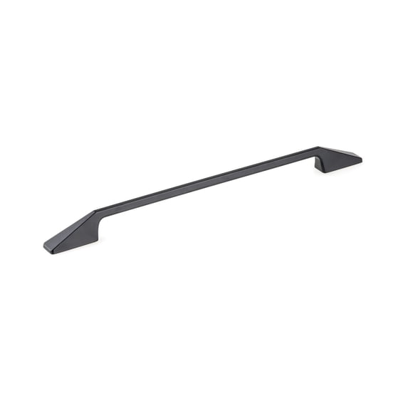 Richelieu BP7238320900 12-5/8" Center To Center Handle Cabinet Pull - Black