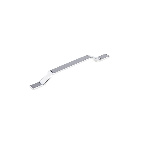 Richelieu BP7265160140 6-5/16" Center To Center Handle Cabinet Pull - Chrome