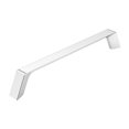 thumbnail image 1 of Richelieu BP7348128140 5-1/16" Center To Center Handle Cabinet Pull - Chrome, 1 of 7