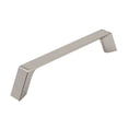 thumbnail image 1 of Richelieu BP7348128195 5-1/16" Center To Center Handle Cabinet Pull - Nickel, 1 of 7