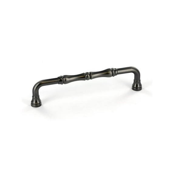 Richelieu BP740128143 5" Center To Center Handle Cabinet Pull From The Expression