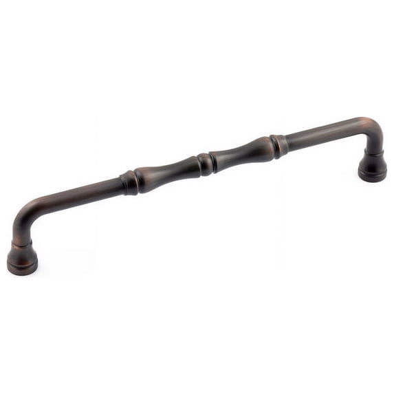 Richelieu BP740160BORB 6-5/16" Center To Center Handle Cabinet Pull From The Expression
