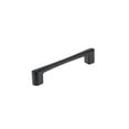 thumbnail image 1 of Richelieu Bp7470128 5-1/16" Center To Center Handle Cabinet Pull - Black, 1 of 7