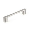thumbnail image 1 of Richelieu Bp7470128 5-1/16" Center To Center Handle Cabinet Pull - Nickel, 1 of 7