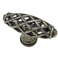 thumbnail image 1 of Richelieu Bp74958 Expression Birdcage Cabinet Knob - Natural Iron, 1 of 2