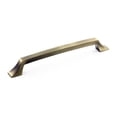 thumbnail image 1 of Richelieu BP765304AE 12" Center To Center Handle Appliance Pull - Antique English, 1 of 4