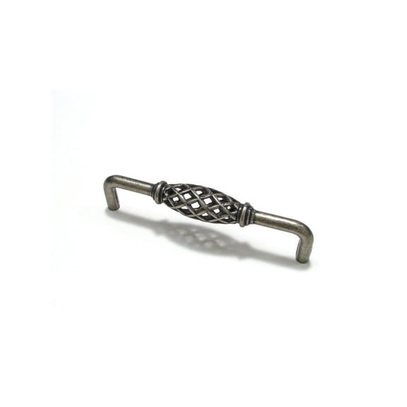 Richelieu Bp767128 5" Center To Center Birdcage Cabinet Pull From The Expression