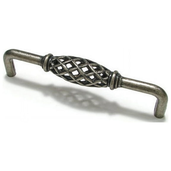 Richelieu Bp767128 5" Center To Center Birdcage Cabinet Pull From The Expression