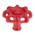 thumbnail image 1 of Richelieu Bp775973 3-1/16" Designer Cabinet Knob - Red, 1 of 6