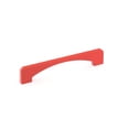 thumbnail image 1 of Richelieu Bp7778160 6-5/16" Center To Center Handle Cabinet Pull - Red, 1 of 5