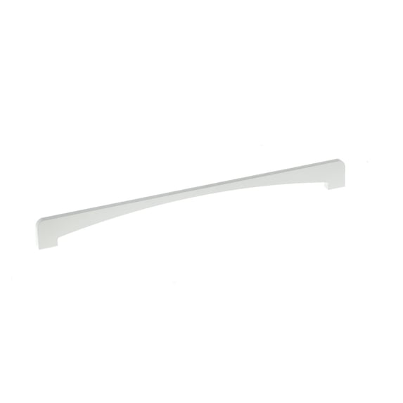Richelieu BP777835202 13-7/8" Center To Center Handle Cabinet Pull - White