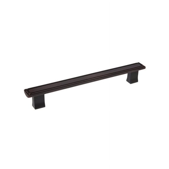 richelieu bp780192 7-1/2 inch center to center bar cabinet pull from the expression collection