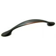 thumbnail image 1 of Richelieu Bp7814 3-3/4" Center To Center Handle Cabinet Pull From The Expression, 1 of 3