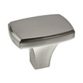thumbnail image 1 of Richelieu BP78532195 Expression 1-11/16" Rectangular Cabinet Knob - Nickel, 1 of 1