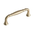 thumbnail image 1 of Richelieu BP79096CHBRZ 3-3/4" Center To Center Handle Cabinet Pull - Bronze, 1 of 6