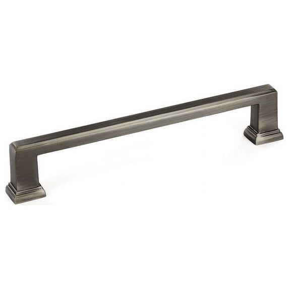 Richelieu BP795160143 6-5/16" Center To Center Handle Cabinet Pull From The Expression