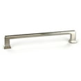 thumbnail image 1 of Richelieu BP795192195 7-9/16" Center To Center Handle Cabinet Pull - Nickel, 1 of 2