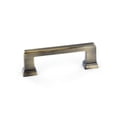 thumbnail image 1 of Richelieu BP79596AE Expression 3 Or 3-3/4" Dual Center To Center Handle Cabinet Pull -, 1 of 2