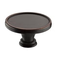thumbnail image 1 of Richelieu BP80239BORB 1-9/16" Long Oval Cabinet Knob From The Expression Collection -, 1 of 1
