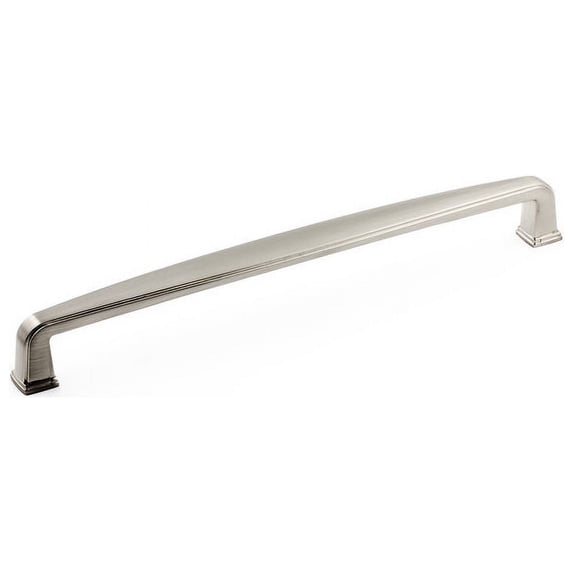Richelieu BP810192195 7-9/16" Center To Center Handle Cabinet Pull From The Expression